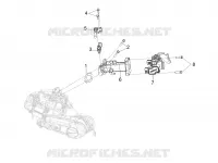 CARBURETOR - SPARE PARTS