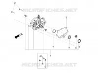 FINAL GEAR COVER