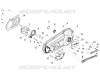 TRANSMISSION COVER