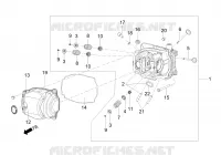 CYLINDER HEAD - VALVES