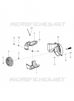 COOLING FAN - COVER