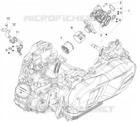 THROTTLE BODY