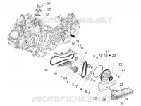 OIL PUMP - OIL FILTER