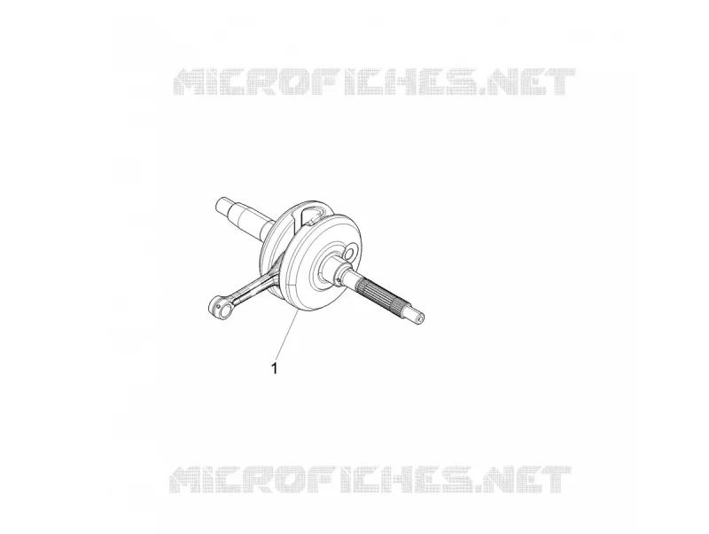 CRANKSHAFT