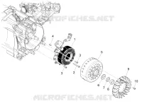 IGNITION UNIT - FLYWHEEL