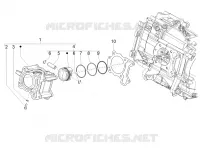 CYLINDER - PISTON