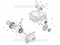 IGNITION UNIT - FLYWHEEL