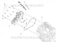 CLUTCH COVER