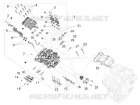 CYLINDER HEAD - VALVES