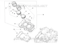 CYLINDER - PISTON
