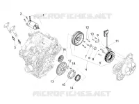 IGNITION UNIT - FLYWHEEL