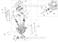 CYLINDER HEAD - VALVES