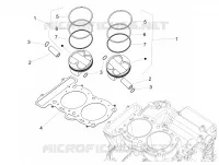 CYLINDER - PISTON
