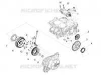 IGNITION UNIT - FLYWHEEL