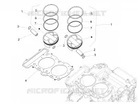 CYLINDER - PISTON