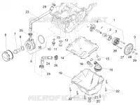 OIL PUMP - OIL FILTER