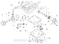 OIL PUMP - OIL FILTER