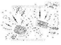 CYLINDER HEAD - VALVES