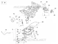 OIL PUMP - OIL FILTER