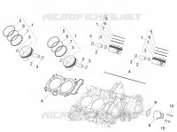 CYLINDER - PISTON