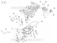 OIL PUMP - OIL FILTER