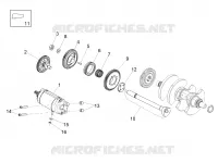 STARTER - STARTER MOTOR