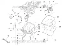 OIL PUMP - OIL FILTER