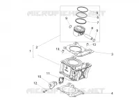 CYLINDER - PISTON