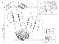 CYLINDER HEAD - VALVES