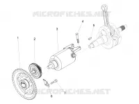 STARTER - STARTER MOTOR