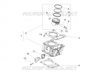 CYLINDER - PISTON