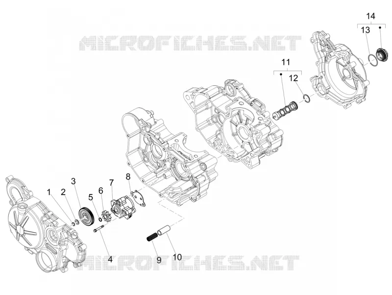 Oil pump