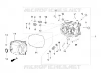 CYLINDER HEAD - VALVES