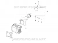CYLINDER - PISTON