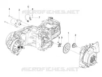 STARTER - STARTER MOTOR