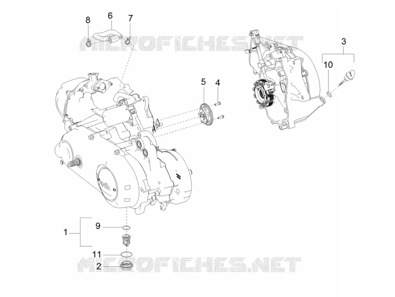 Oil pump