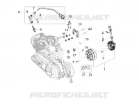 IGNITION UNIT - FLYWHEEL