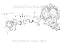 CYLINDER - PISTON