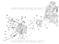 CYLINDER HEAD - VALVES