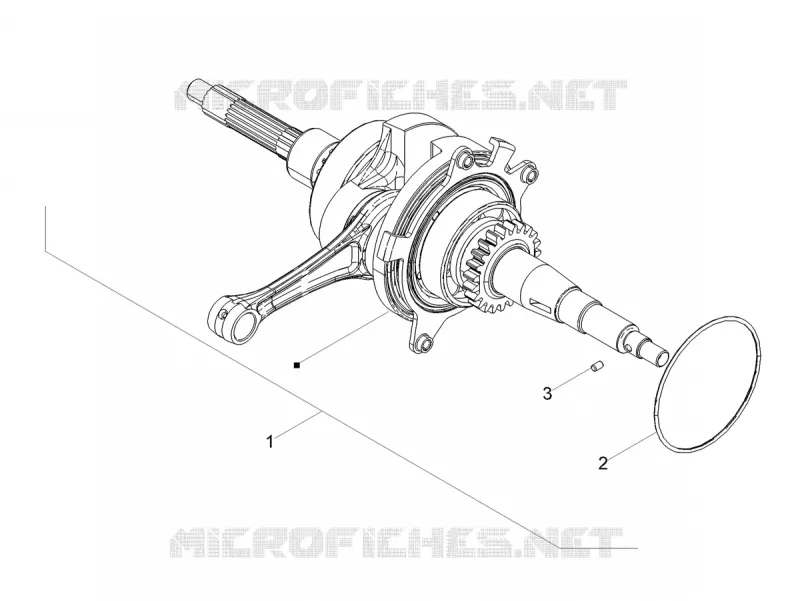CRANKSHAFT