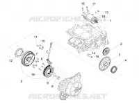 IGNITION UNIT - FLYWHEEL