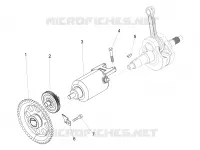 STARTER - STARTER MOTOR
