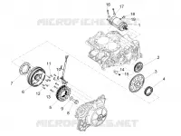 IGNITION UNIT - FLYWHEEL