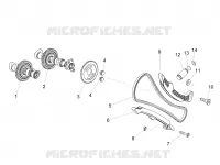 FRONT CYLINDER TIMING SYSTEM