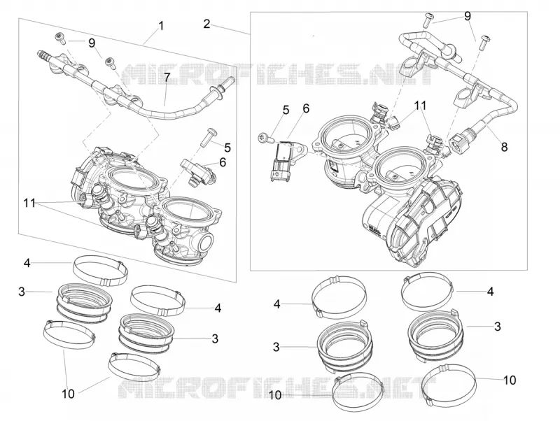 THROTTLE BODY