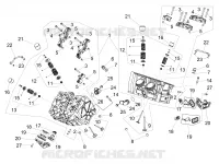 CYLINDER HEAD - VALVES