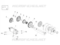 STARTER - STARTER MOTOR