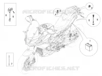 Rear electrical system