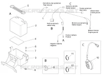 Central electrical system