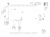 Rear electrical system